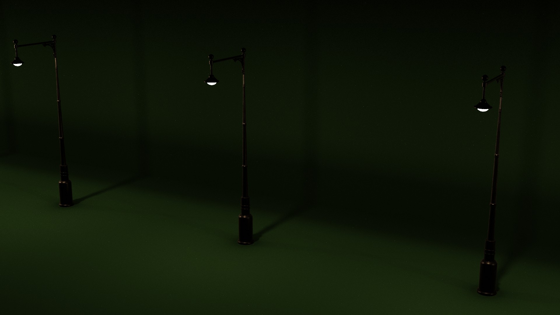 A Street Lamp preview image 1